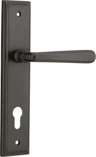 Copenhagen Lever - Stepped Backplate By Iver