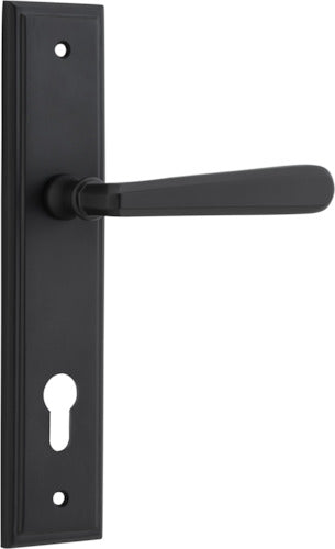 Copenhagen Lever - Stepped Backplate By Iver