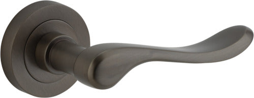 Stirling Lever - Round Rose by Iver