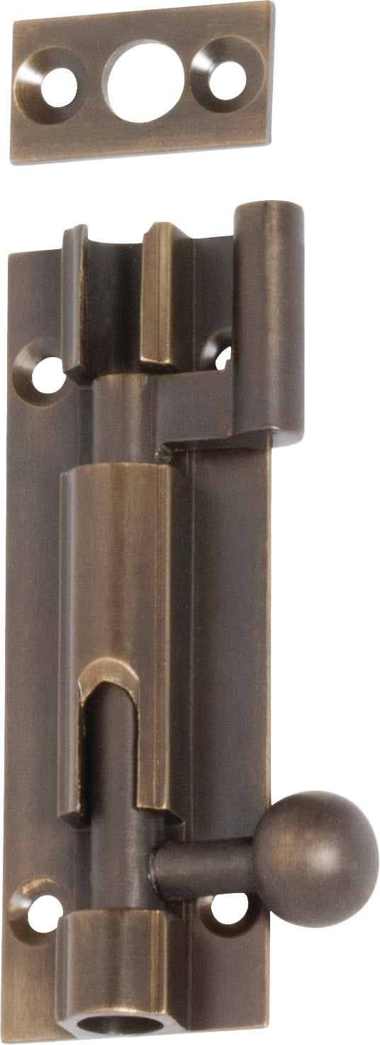 Offset Barrel Bolt by Tradco