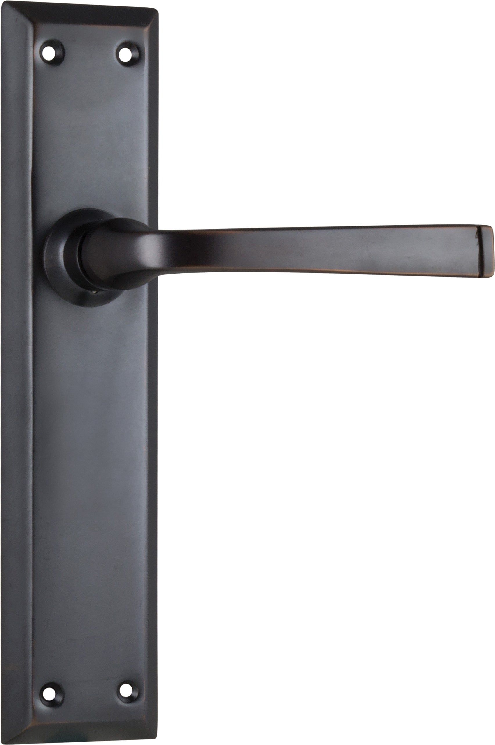 Menton Lever - Long Backplate by Tradco