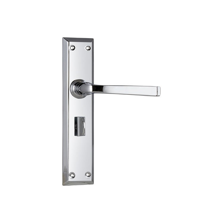 Menton Lever - Long Backplate by Tradco