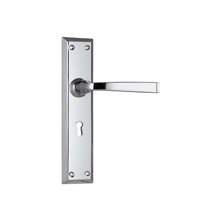 Menton Lever - Long Backplate by Tradco