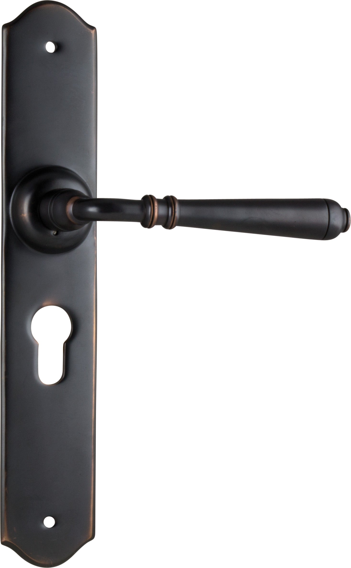 Reims Lever - Long Backplate by Tradco