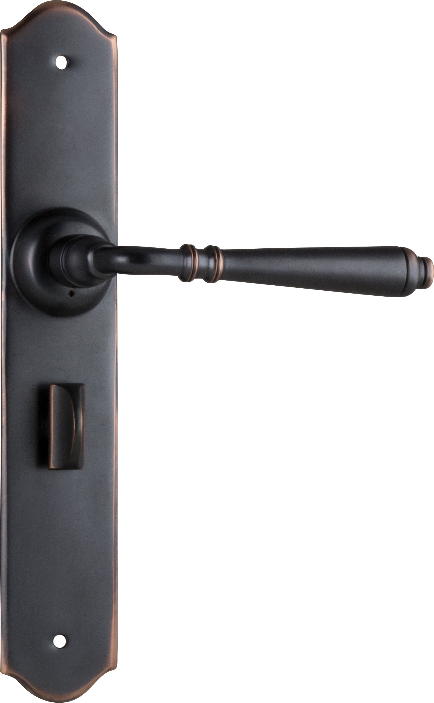 Reims Lever - Long Backplate by Tradco