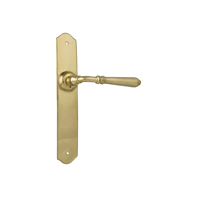 Reims Lever - Long Backplate by Tradco