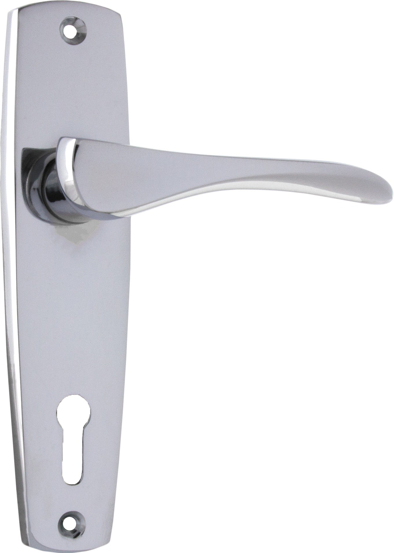 Mid Century Door Lever by Tradco