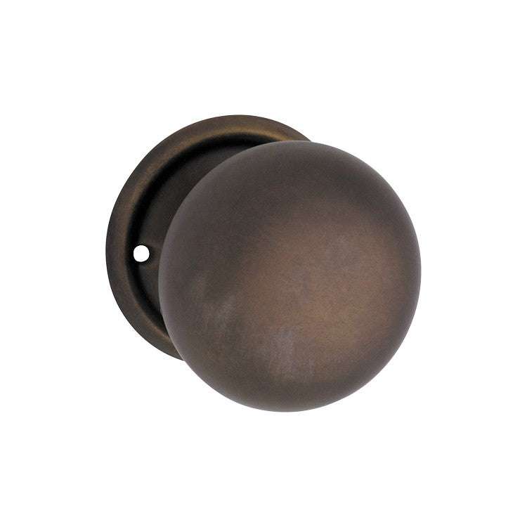 Plain Mortice Door Knob by Tradco