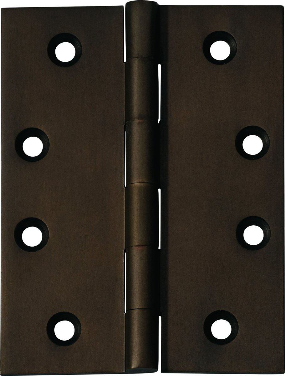 100x75mm Fixed Pin Hinge by Tradco/Iver - Entry - Point - 2373 - Tradco