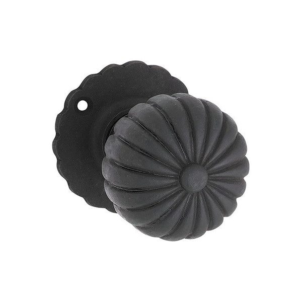 Fluted Mortice Knobs by Tradco