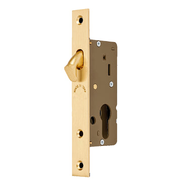 Narrow Sliding Door Mortice Locks By Zanda