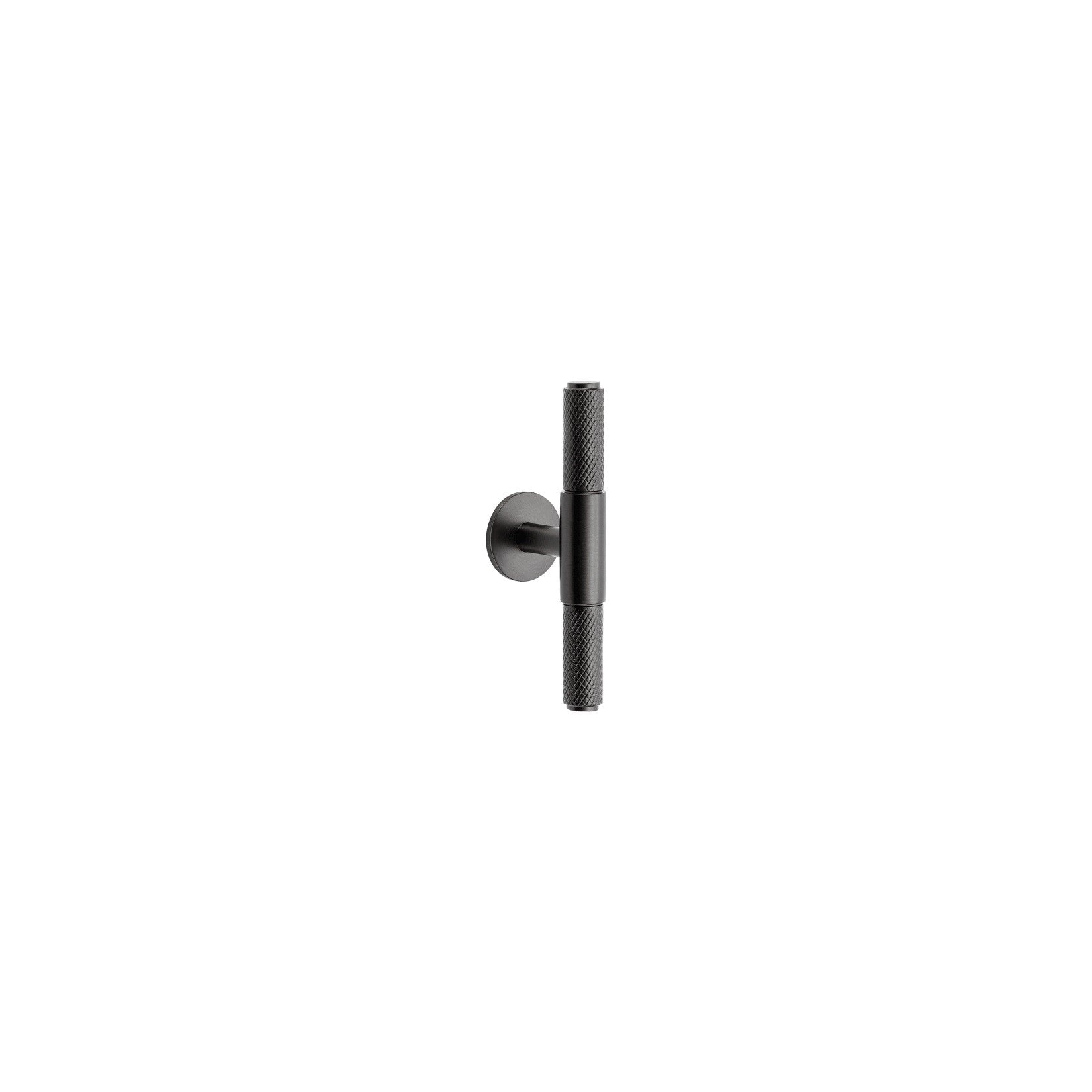 Zurich Knurled T-Knob By Zanda