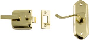 Screen Door Latch by Tradco