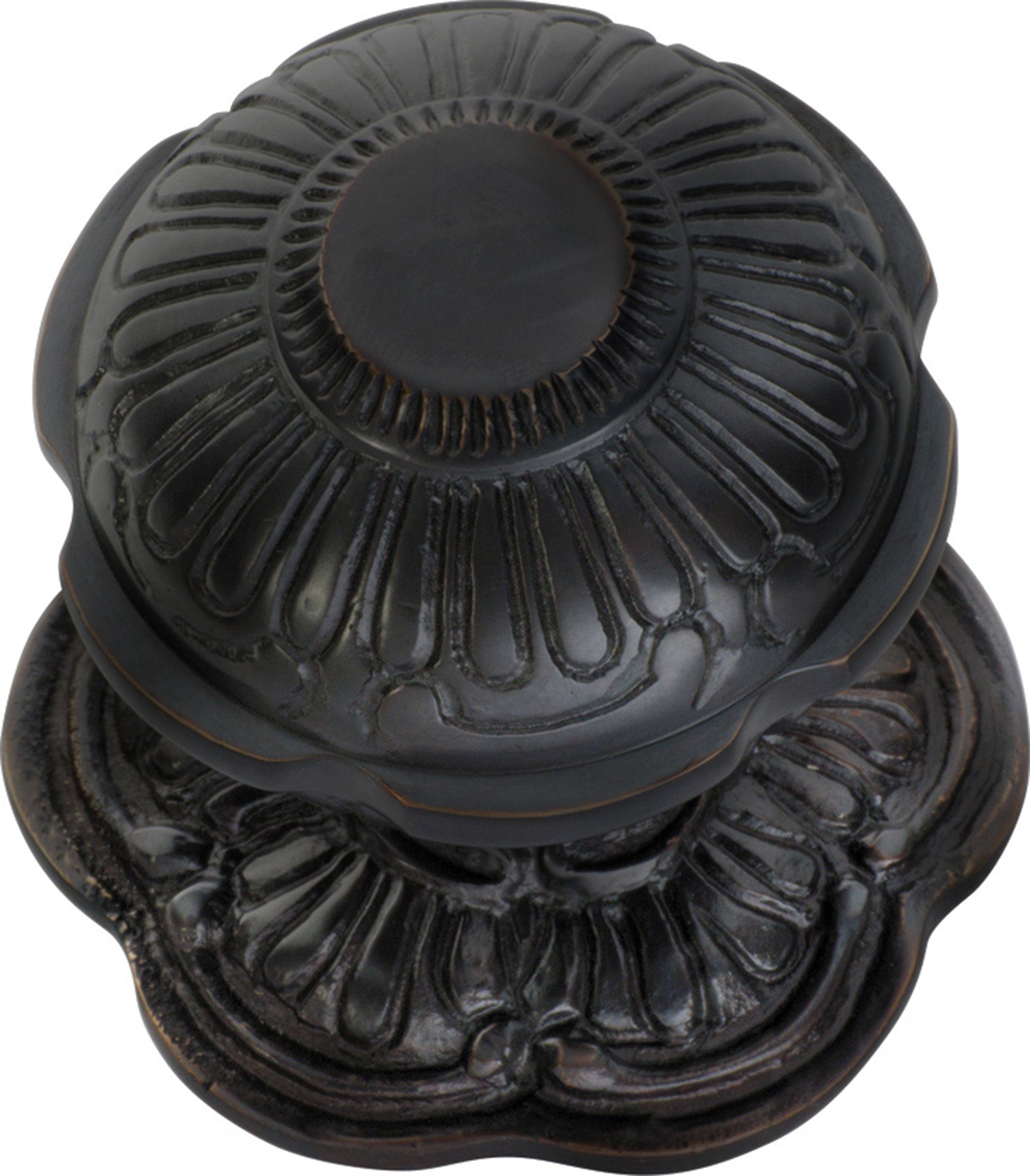 Ornate Centre Door Knobs by Tradco