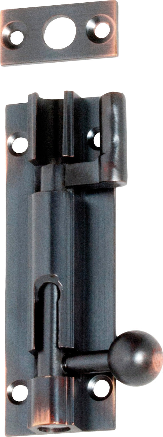 Offset Barrel Bolt by Tradco