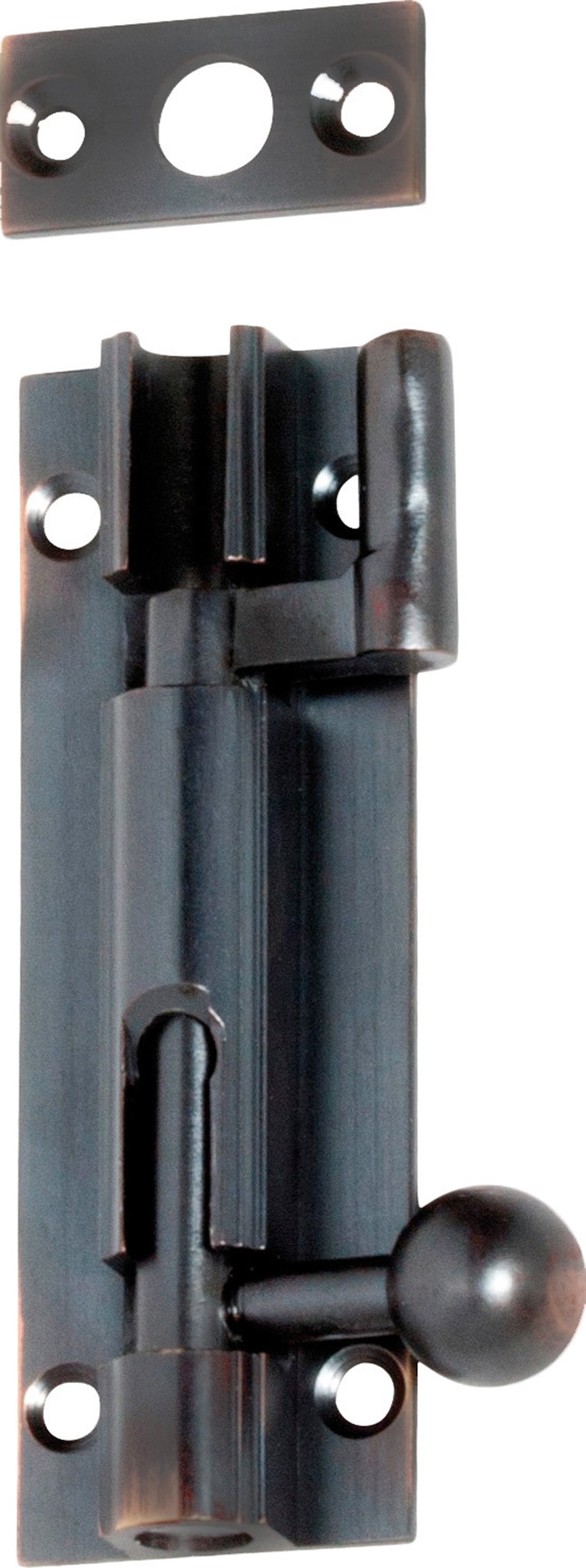 Offset Barrel Bolt by Tradco