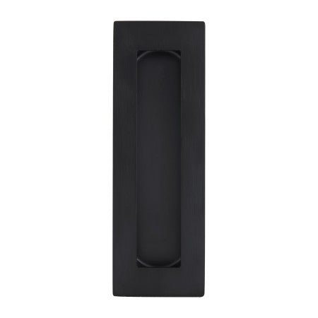 150mm Rectangular Flush Pull By Gainsborough - Entry - Point - 730FP150MB - Gainsborough