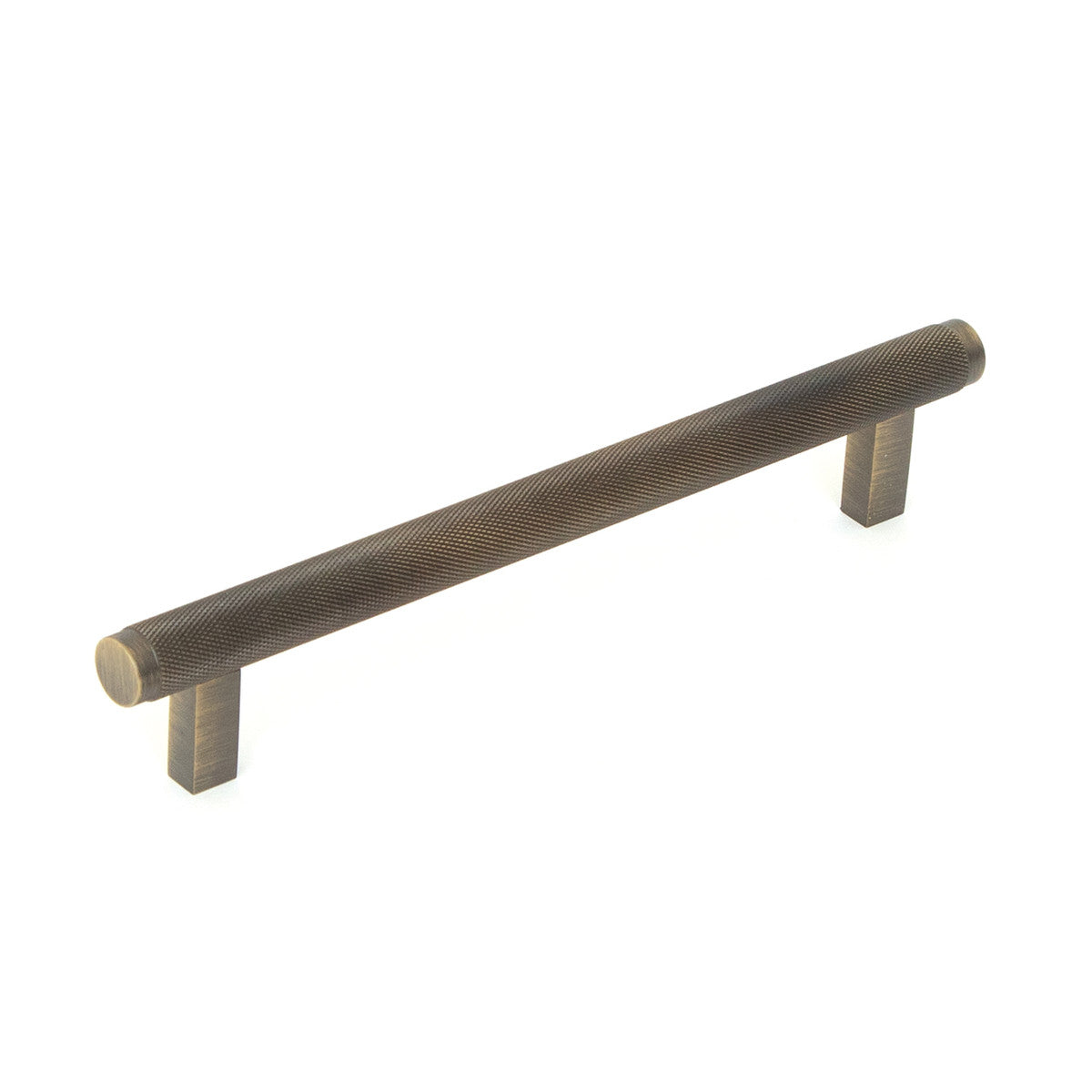 Momo Bellevue Solid Brass Knurled Bar Pull