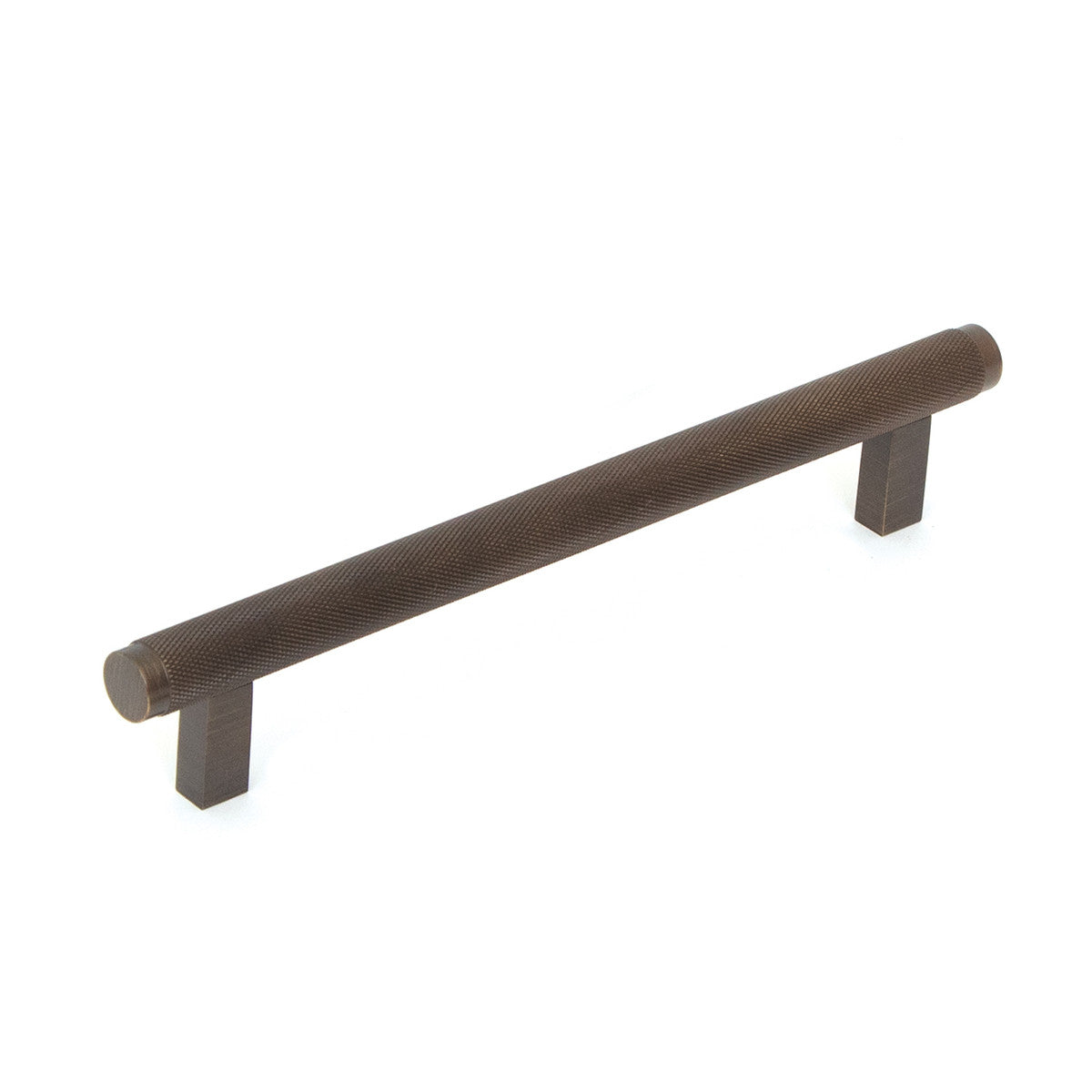 Momo Bellevue Solid Brass Knurled Bar Pull