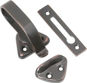 Hopper Window Fastener by Tradco