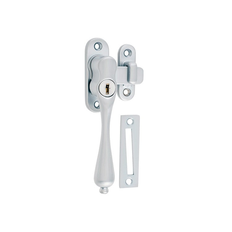 Locking Teardrop Casement Fasteners by Tradco