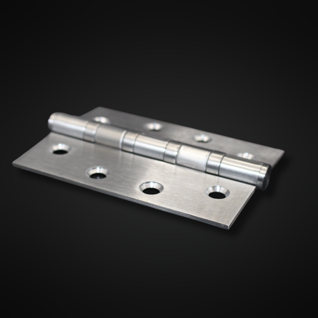 Strong Ball Bearing Hinge (Single) - Stainless Steel - By Havolka