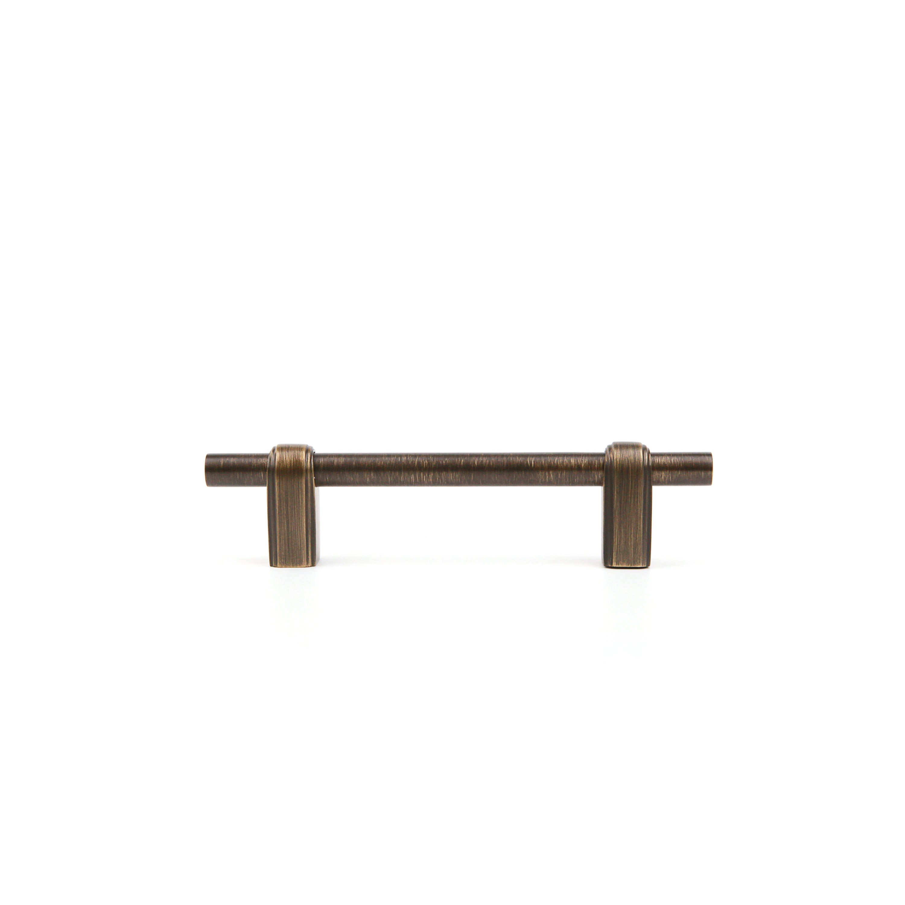 Quinn Brass Cabinetry Handle - Little Swagger