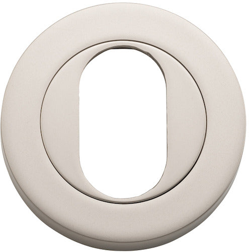 Escutcheon Oval Round Pair by Iver
