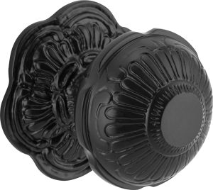 Ornate Centre Door Knobs by Tradco