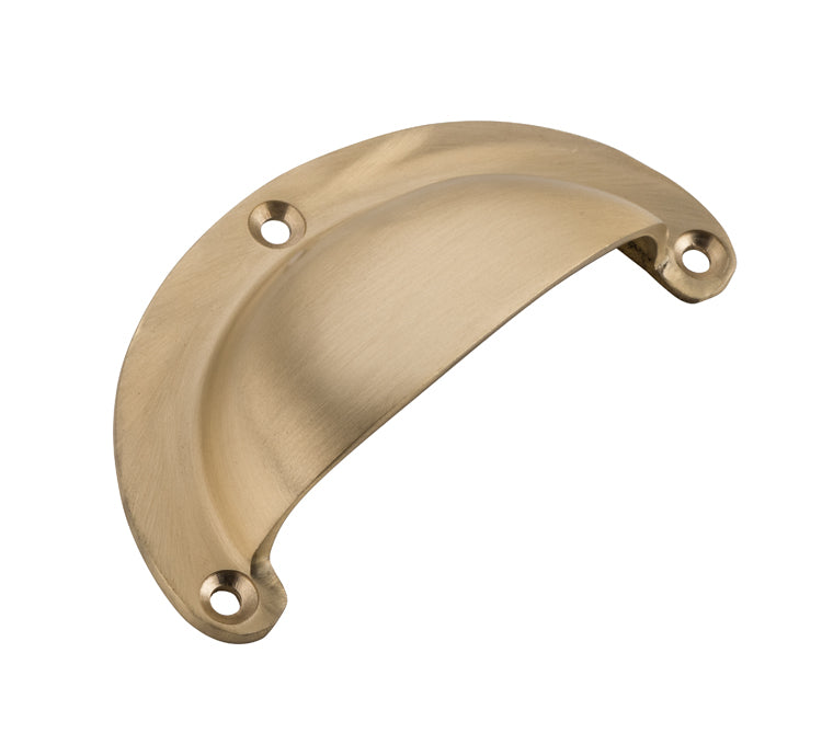 Classic Large Drawer Pull by Tradco