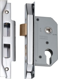 Rebated Euro Mortice Locks by Tradco