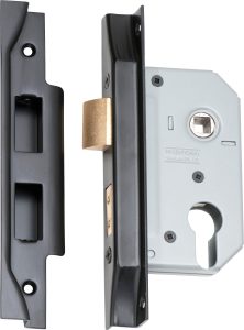 Rebated Euro Mortice Locks by Tradco