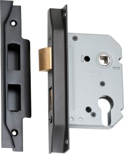 Rebated Euro Mortice Locks by Tradco