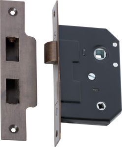 Mortice Privacy Locks by Tradco