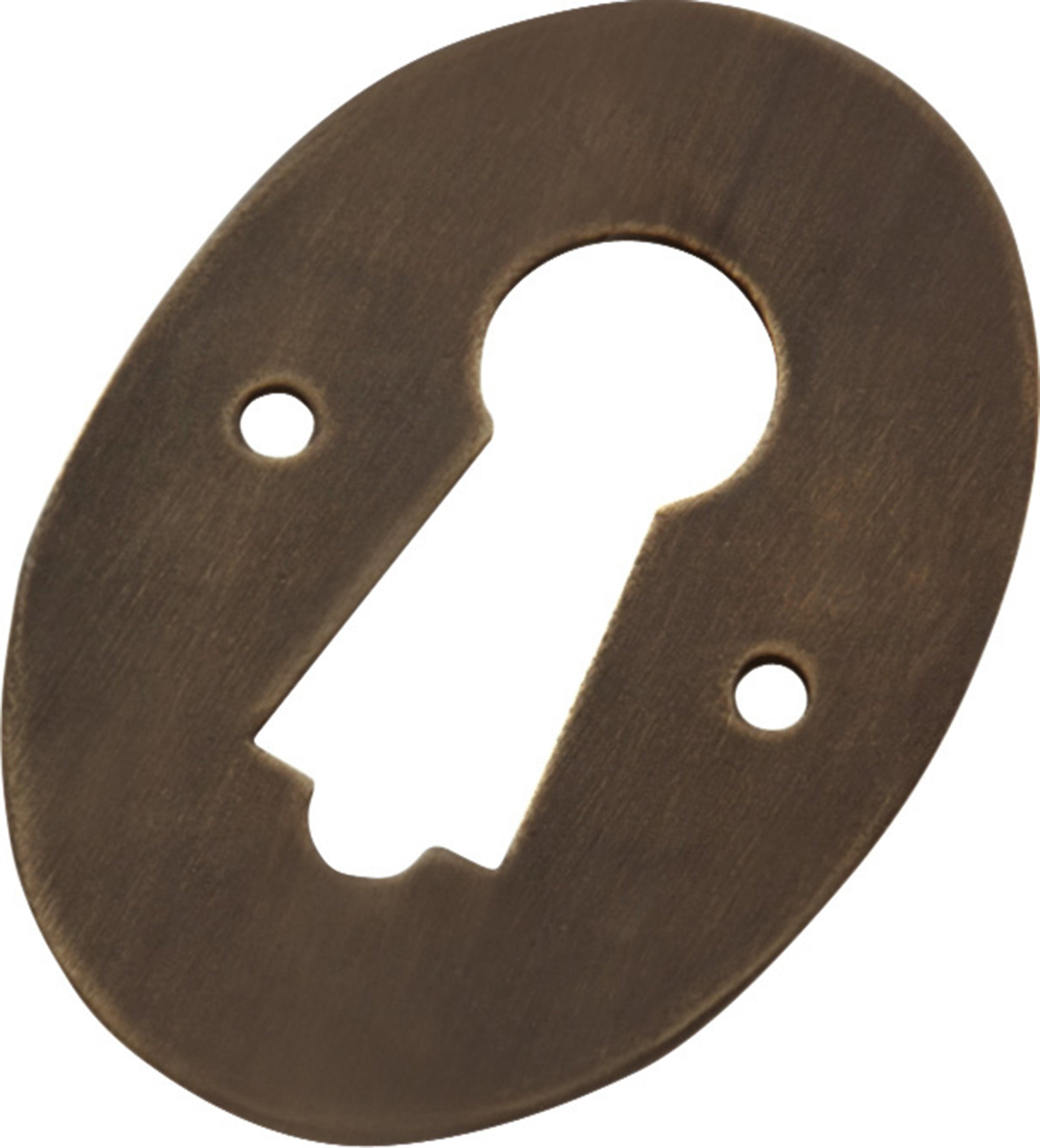 Pressed Escutcheons by Tradco