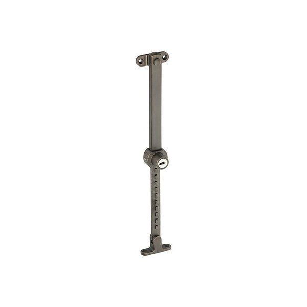 Locking Telescopic Casement Stays - Stainless Steel by Tradco