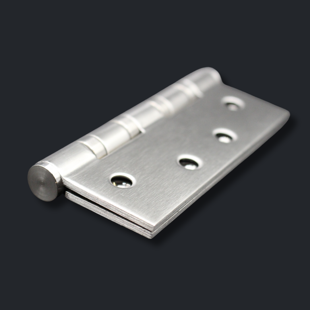 Strong Ball Bearing Hinge (Single) - Stainless Steel - By Havolka