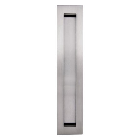 250mm Rectangular Flush Pull By Gainsborough - Entry - Point - 730FP250ABC - Gainsborough