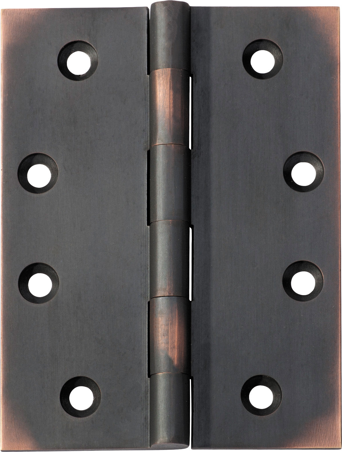 100x75mm Fixed Pin Hinge by Tradco/Iver