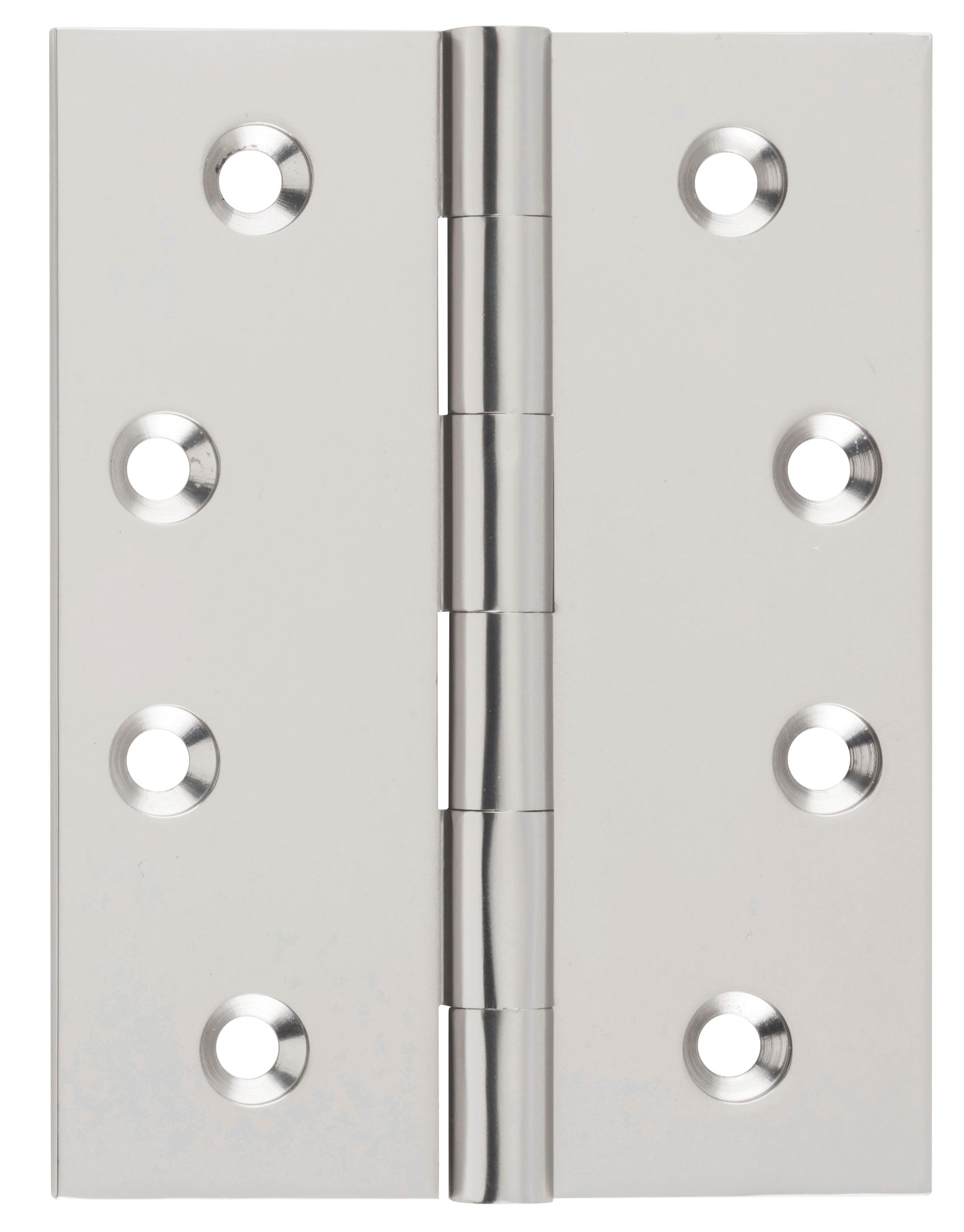 100x75mm Fixed Pin Hinge by Tradco/Iver