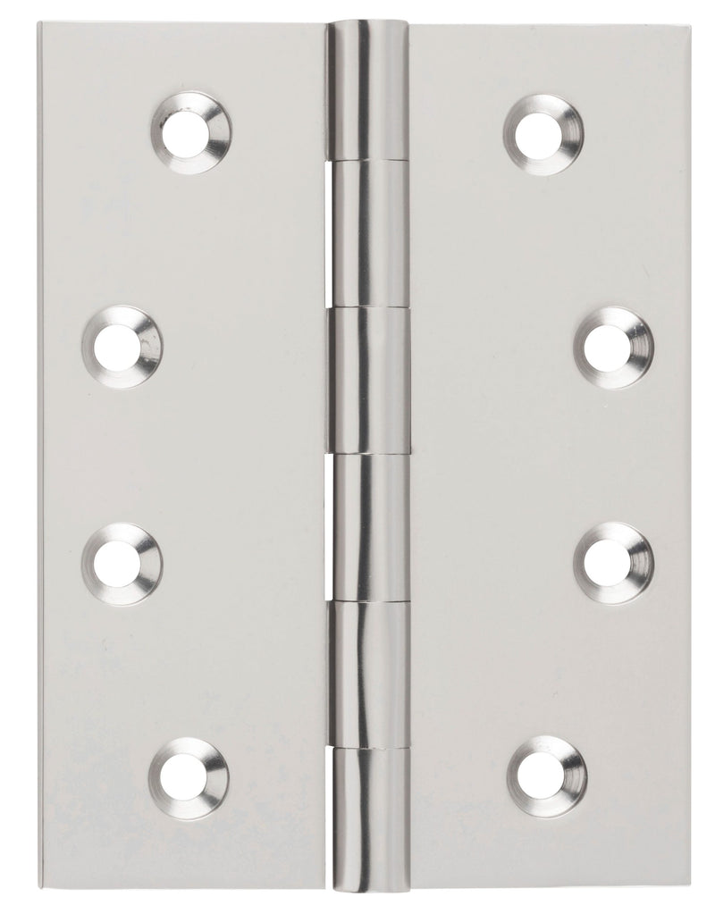 100x75mm Fixed Pin Hinge by Tradco/Iver