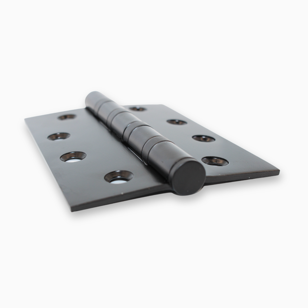 Strong Ball Bearing Hinge (Single)  - Matt Black - By Havolka