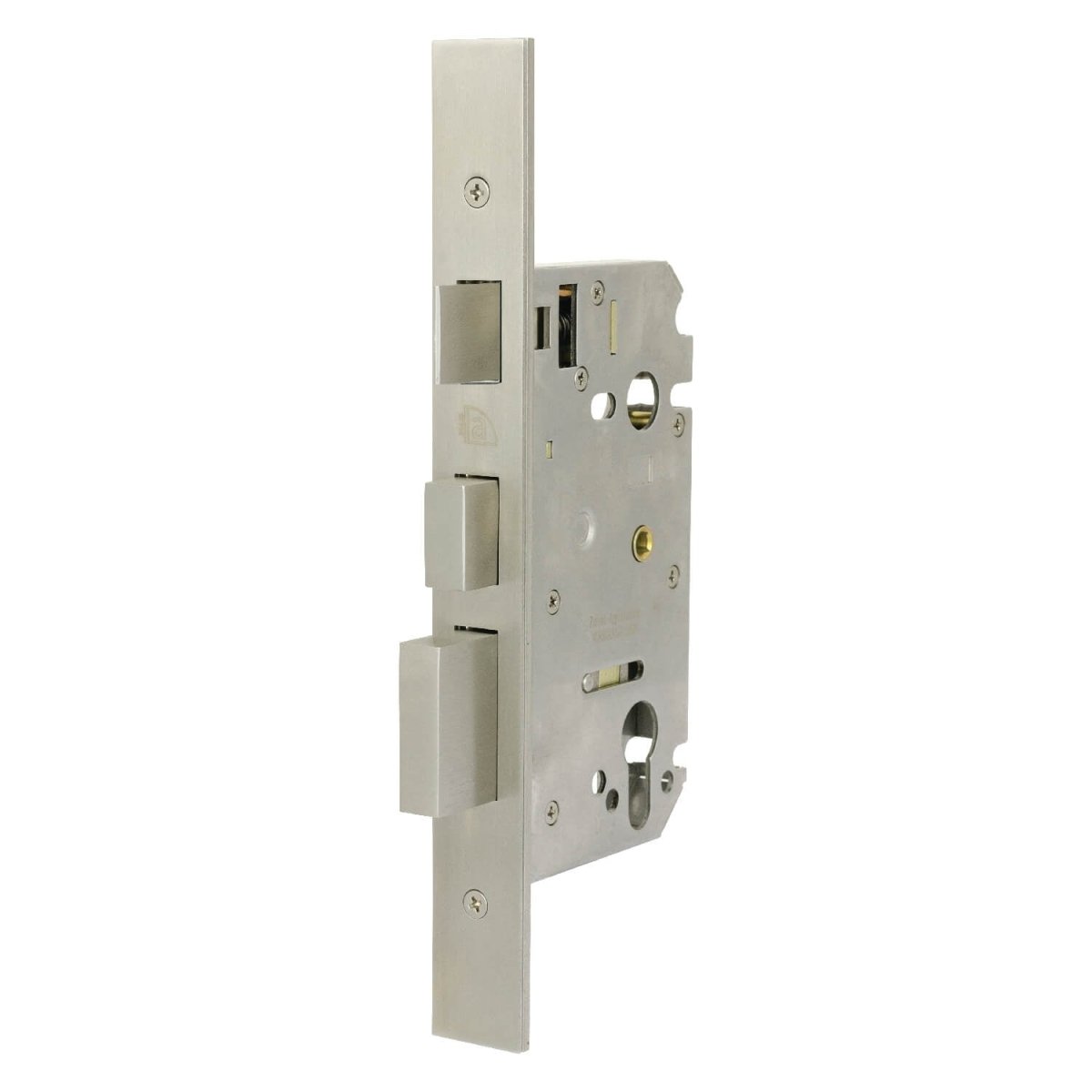 304SS myLOCK Integrated Latch/Privacy/Dead Lock - Entry - Point - 49219 - Austyle