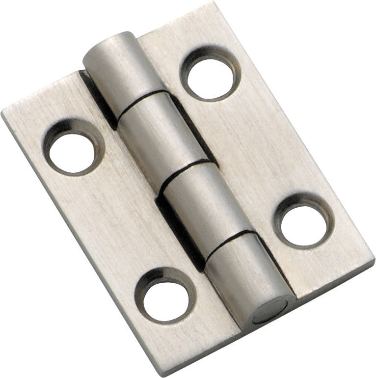 Fixed Pin Cabinet Hinge by Tradco