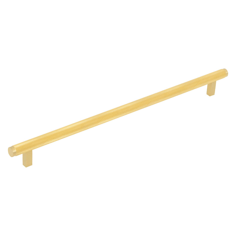 Momo Bellevue Solid Brass Knurled Bar Pull