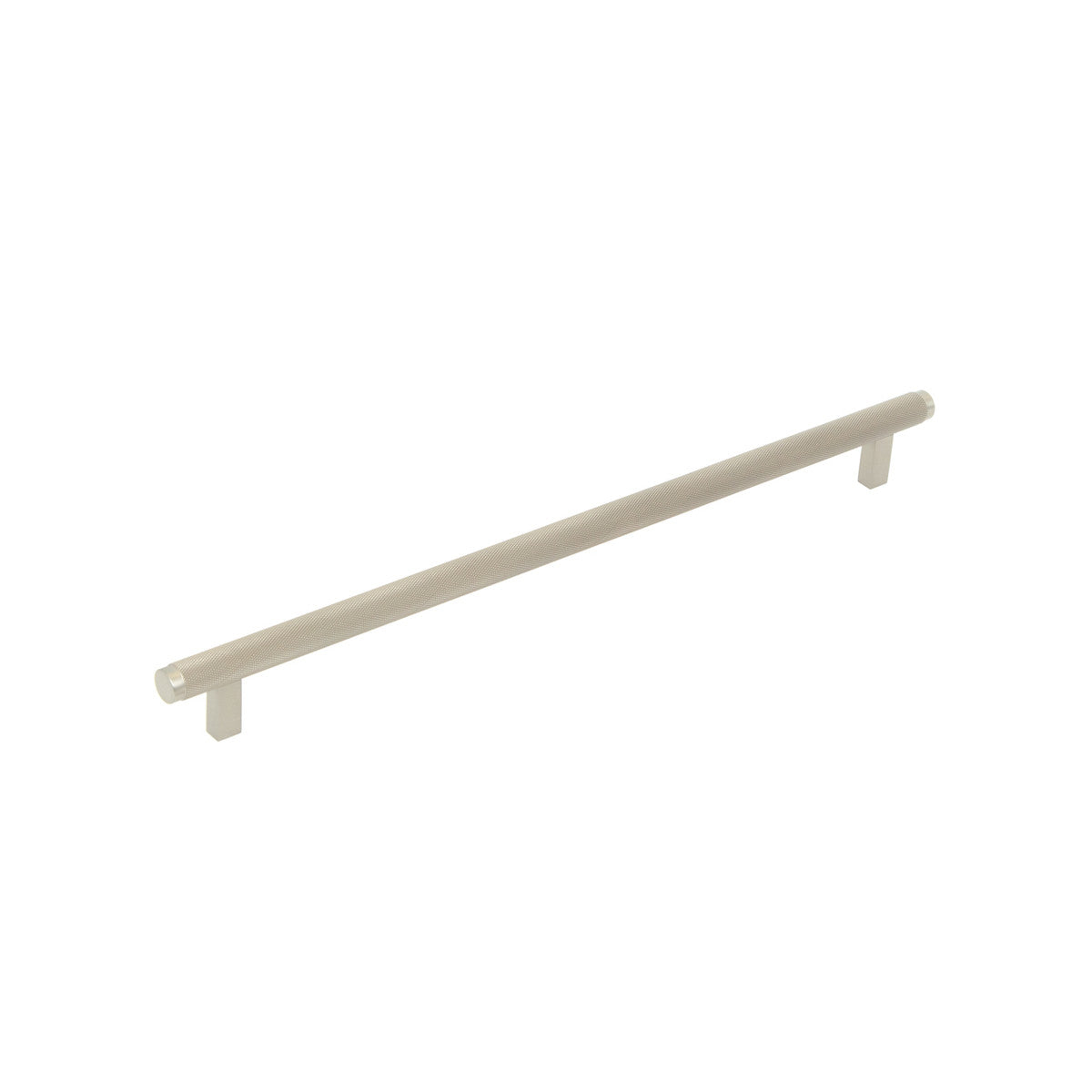 Momo Bellevue Solid Brass Knurled Bar Pull