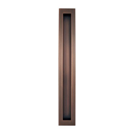 350mm Rectangular Flush Pull By Gainsborough - Entry - Point - 730FP350ABC - Gainsborough