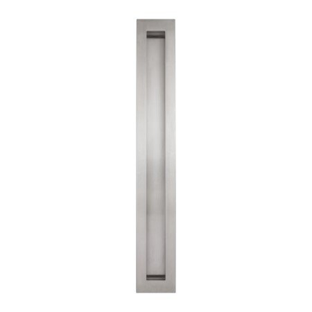 350mm Rectangular Flush Pull By Gainsborough - Entry - Point - 730FP350SS - Gainsborough