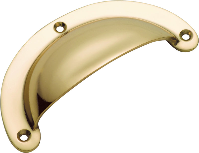 Classic Large Drawer Pull by Tradco