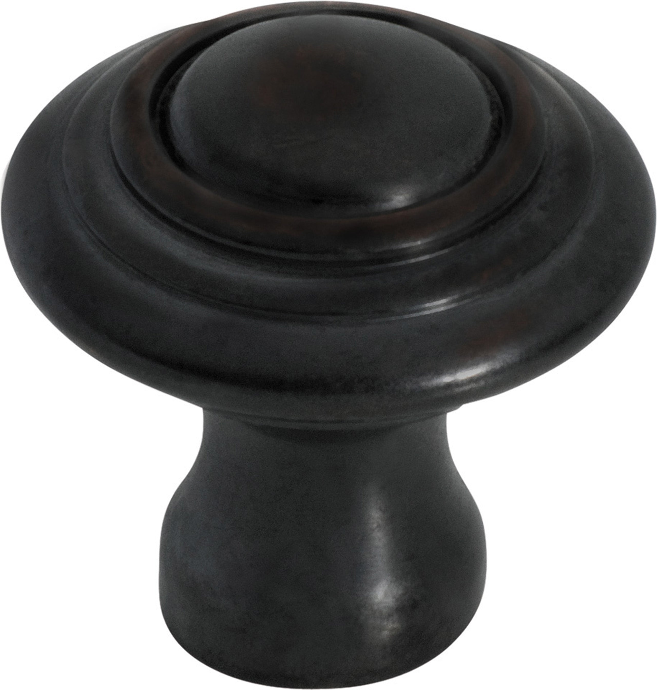 Domed Cupboard Knobs by Tradco